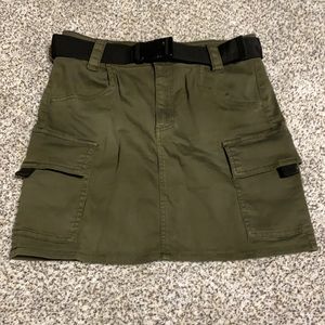 Army Skirt